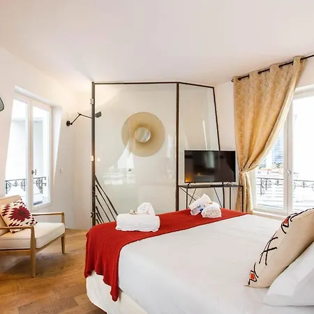 Beautiful House-4br10p- South Pigalle-opera * Paris