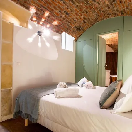 Beautiful House-4br10p- South Pigalle-opera Apartment Paris