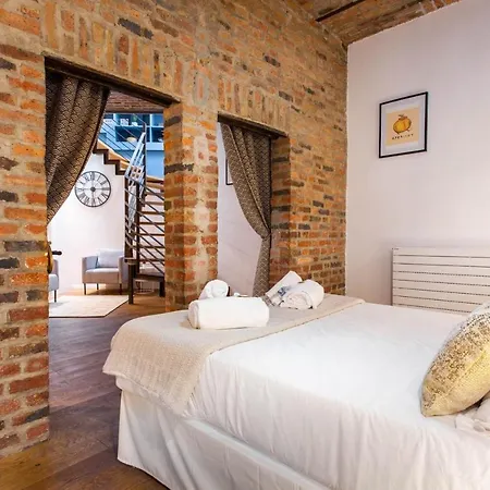 Beautiful House-4br10p- South Pigalle-opera Apartment *