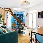 Beautiful House-4Br10P- South Pigalle-Opera