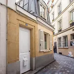 Beautiful House-4Br10P- South Pigalle-Opera