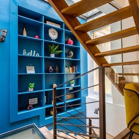 Beautiful House-4br10p- South Pigalle-opera Parigi