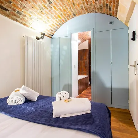 Beautiful House-4br10p- South Pigalle-opera Appartamento Parigi