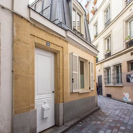 Appartamento Beautiful House-4br10p- South Pigalle-opera